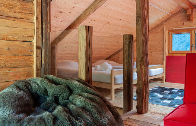 1 bedroom House in Nendaz with garden and terrace - Photo 4