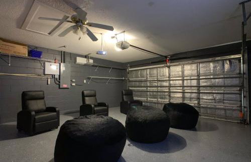 Pool home near Disney w themed rooms - Foto 65