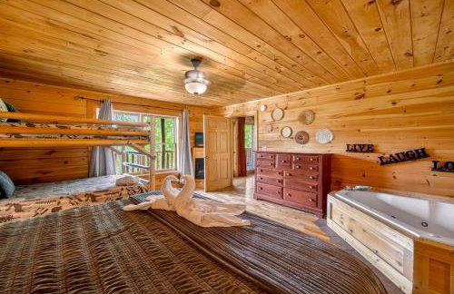 NEW Game Rm, Nerf, Outdoor Pool, Sauna, HotTub - Foto 106