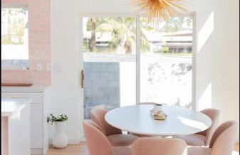 The Pink Paloma - A Barbie Inspired Villa in Palm Springs - Photo 18