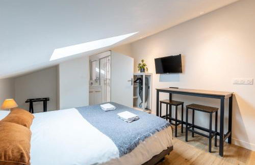 LIK APPARTS - La Courrouze Rennes - Foto 12