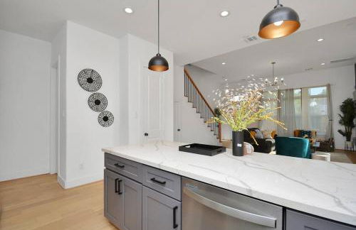 Blissful Getaway Home with Hot Tub & Backyard Near Downtown - Photo 35