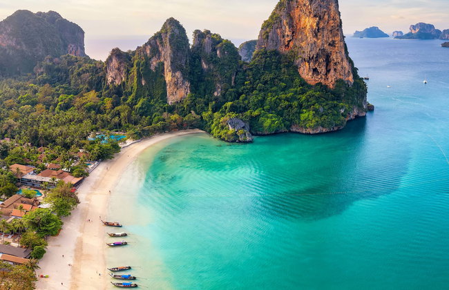 Speedboat Transfer to Krabi Peninsula - Foto 1