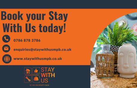 Sleek Gem Home in Houghton le Spring, Sleeps 5 - Photo 34