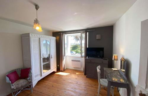 Maison 6 pers, jardin, terrasse, parking, plage proche - FR-1-542-27 - Foto 11