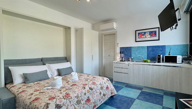 Aurora View Resort - Foto 5, Habitación