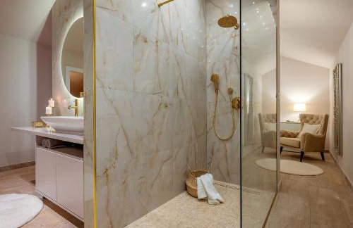 Luxury Villa David with swimming pool, sauna and jacuzzi - Foto 37