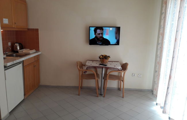 Avlu 4 Apart Hotel - Photo 14