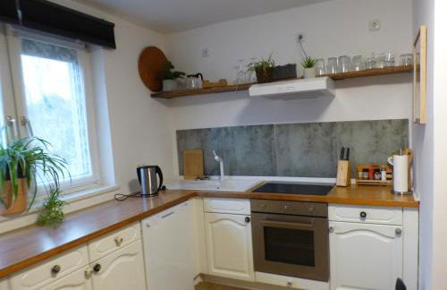 Ferienwohnung im Grünen - Foto 4