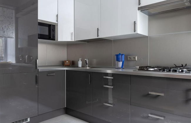 Spb2Day Ulyana Gromova pereulok 8 - Foto 18