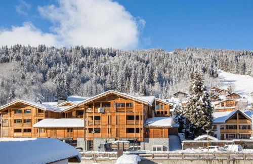 Simply Morzine - Apartment du Centre - Foto 26