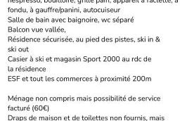 Lili Home Bellecôte - La Plagne - Foto 10