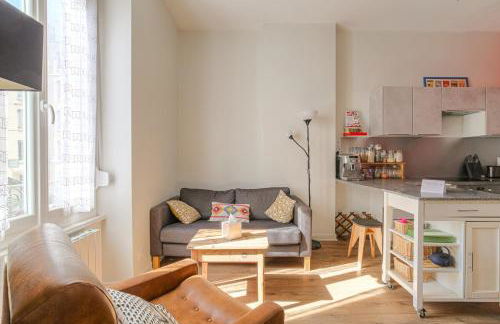 La Pause Lyonnaise - T2 proche gare - Photo 15