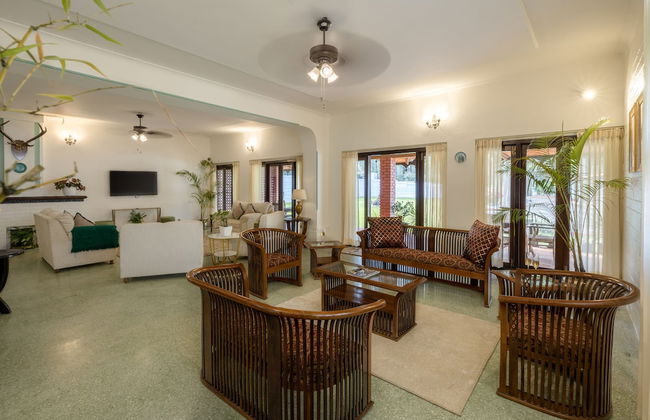 Amã Stays & Trails Skanda, Coorg - Foto 22