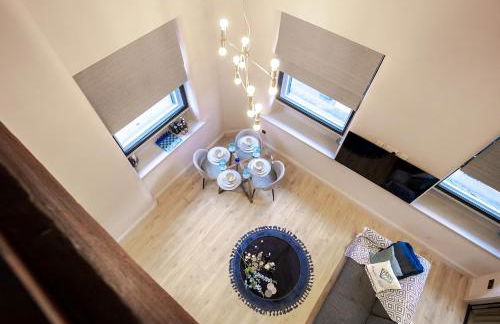 M1 City Centre 3 Bed 3 Bath Luxe Penthouse - Foto 9