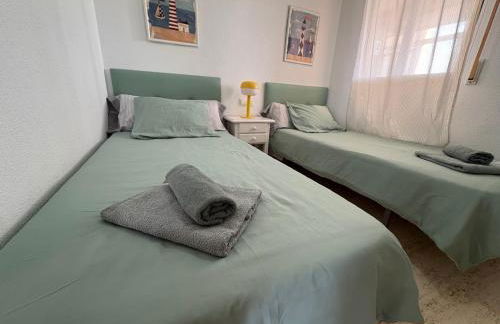 Mira al Mar y Tabarca en urbanización Santa Pola - Photo 23