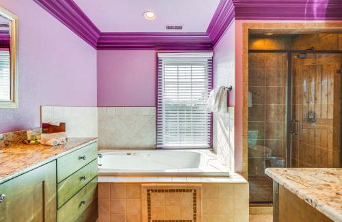 Private Hot Tub Bays View Lodge in Kingsport! - Foto 22