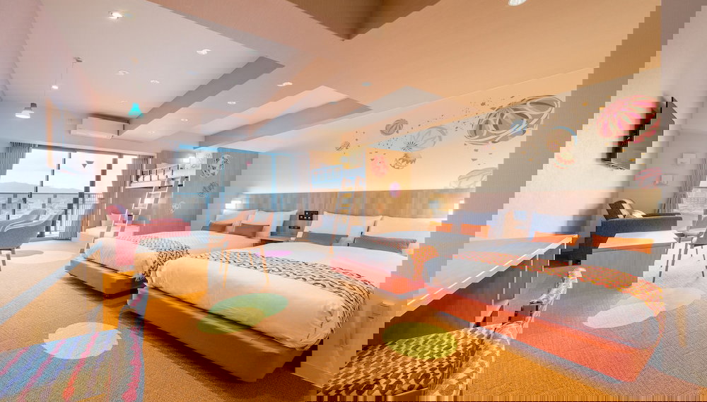 RESI STAY Nishijin - Foto 1, Imagen principal