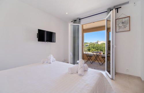 Deux suites haut standing duplex proche St. Tropez - Foto 14
