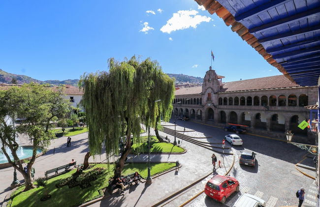 w Beautiful 1BR Near Plaza Mayor de Cusco - Photo 37