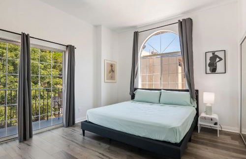 Spacious Private gated modern loft close to Universal Studio and Hollywood - Foto 15