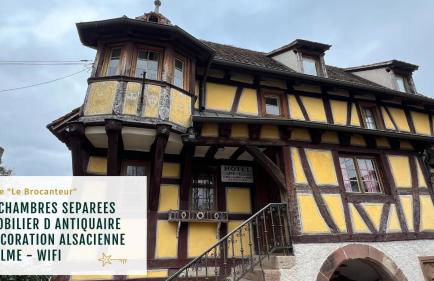 Gîte du Brocanteur - Foto 1