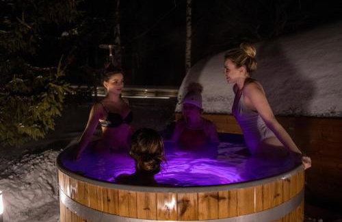 Domek Hobbita z jaskinią SPA - Osada Jaworzyny - Foto 22