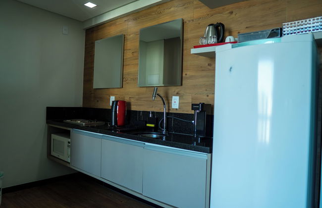 Roomo Transamerica Recife Boa Viagem - Foto 21