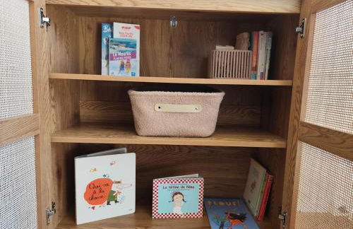 Milky Way - Appartement en bas des pistes du Mourtis - Foto 23