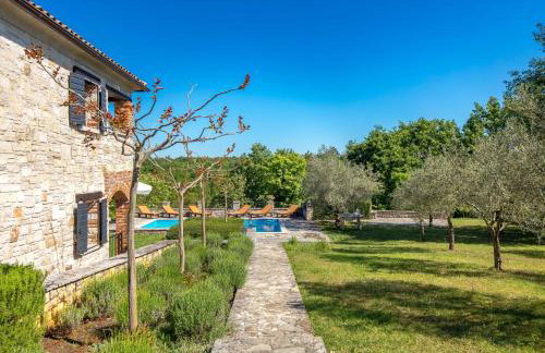 Authentic Retreat in Lush Rural Istria - Villa Fabina - Foto 29