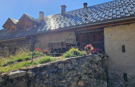 6 people, Col d'Izoard, quiet, view - Foto 9