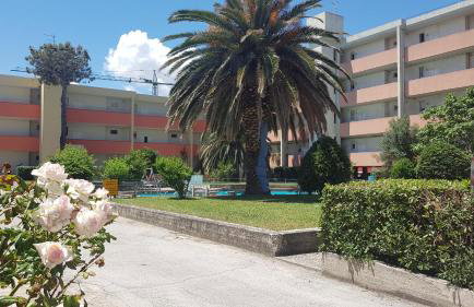 Marotta, 50 mt dal mare, Aria condizionata, Wi-Fi gratuita, 2 camere, 6 letti, - Foto 15