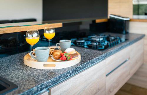 Modern Luxurious Villa with SPA-Adria Resort - Foto 45