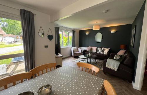 3 Bedroom lodge Hengar Manor sleeps 6 115 - Foto 24