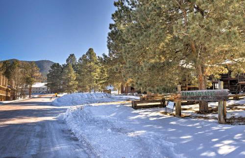 Cozy Angel Fire Condo Less Than Half Mi to Resort! - Foto 24