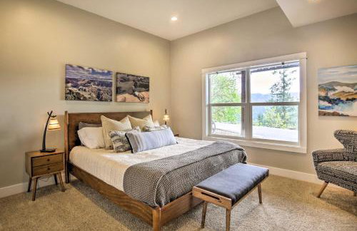 Lovely Canyon View Apartment with Patio and Yard - Foto 14