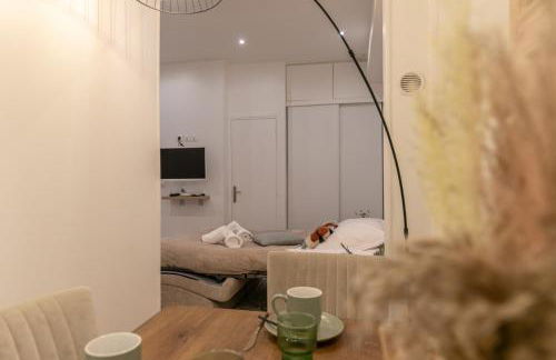 MBA - Courcelles - Splendide Appartement - Foto 7