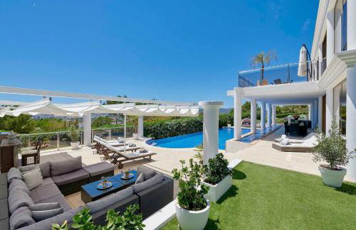 Dreamy 4 Bedroom Villa in Ibiza City, 1243 - Photo 1