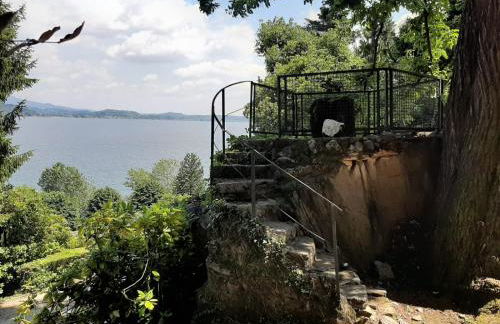 BMP APARTMENT GIOIOSA 1 terrazza vista Lago - Foto 3