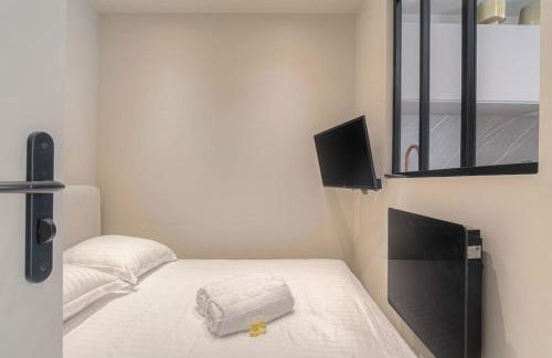 Bright and comfortable studio, Saint-Didier - Photo 9