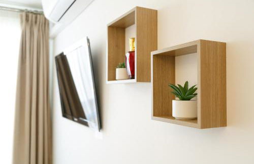 Beausoleil Studio Metro Paris Sud - Foto 10