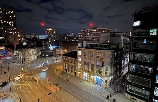 Modern 2 Bedroom City Oasis in Manchester - Foto 14