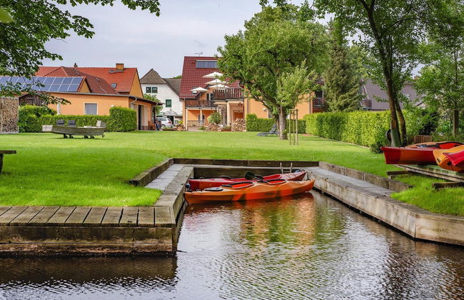 Appartements Am Spreewaldfliess, Schlepzig - Foto 27
