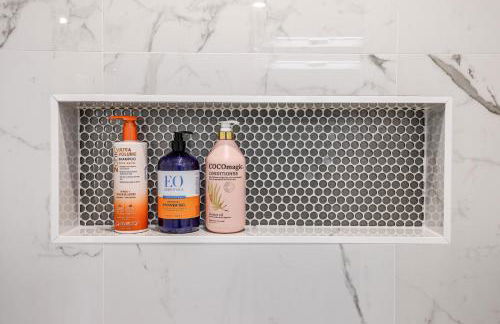 3BR2Bth Parking Cambridge Boston W&D Subway AC - Foto 39