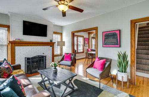 Spacious Detroit Lakes Home Walk to Downtown! - Foto 1