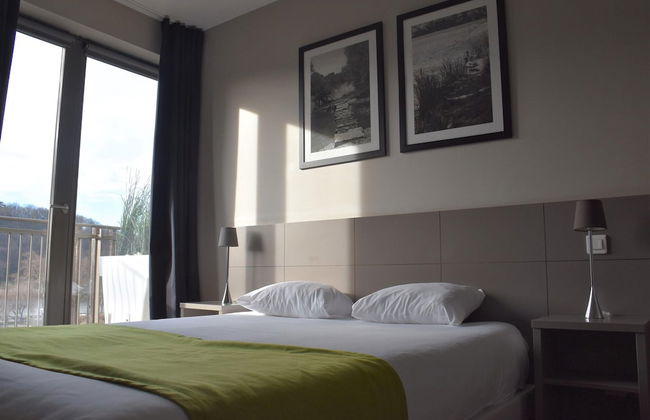 Res. Lyon Dock Ouest, Lyon, Studio for 2 Pers - Foto 8