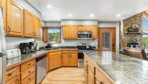 Aces and Eights Lodge - Foto 4