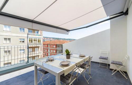 Urbanfive apartamentos Ourense centro - Foto 29