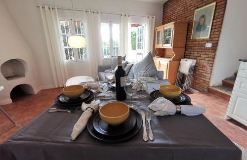Casa Ancladero Big rooftop terrace, 2 bedroom guesthouse w garden and view - Foto 11