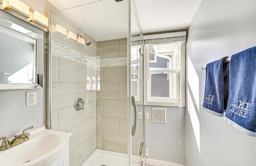 Lakefront Home with Boat Dock in Benton Harbor! - Foto 13